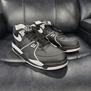 Nike Air Flight 89 "Black"